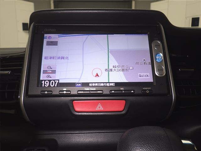 HONDA N BOX 2015
