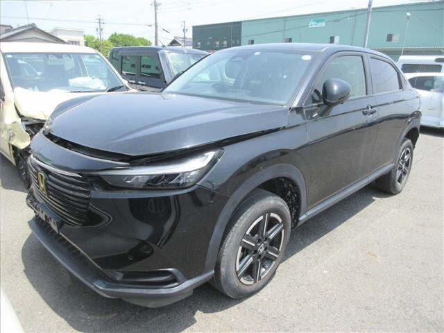 HONDA VEZEL 2022