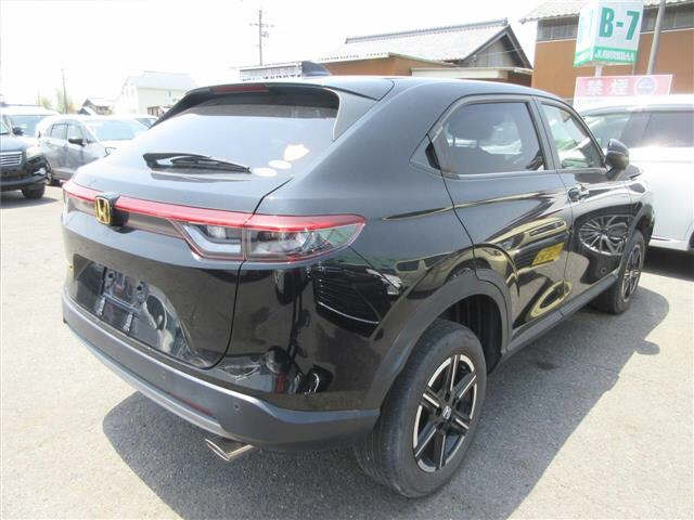 HONDA VEZEL 2022