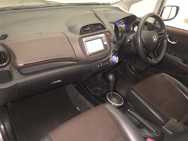 HONDA FIT SHUTTLE 2012
