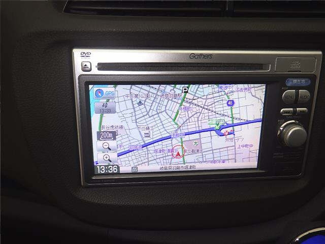 HONDA FIT SHUTTLE 2012