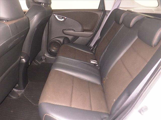 HONDA FIT SHUTTLE 2012