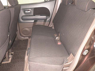NISSAN MOCO 2011