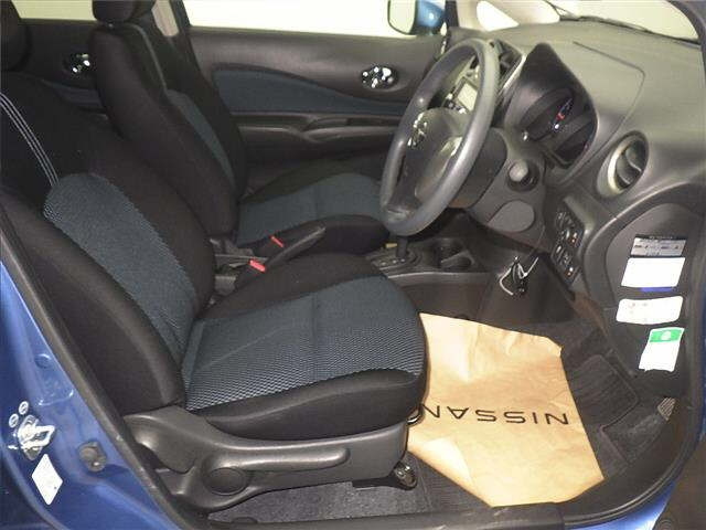 NISSAN NOTE 2016