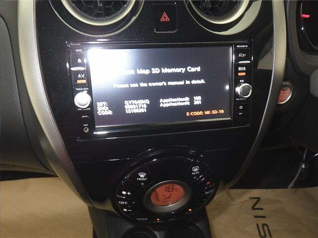 NISSAN NOTE 2016