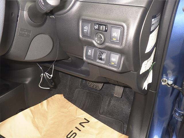 NISSAN NOTE 2016