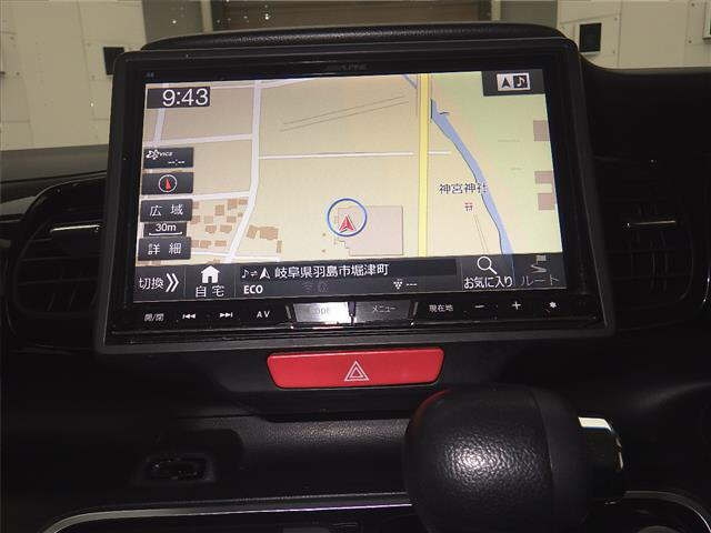 HONDA N BOX 2015