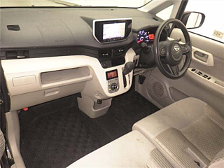 DAIHATSU MOVE 2014