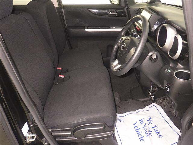 HONDA N BOX 2015