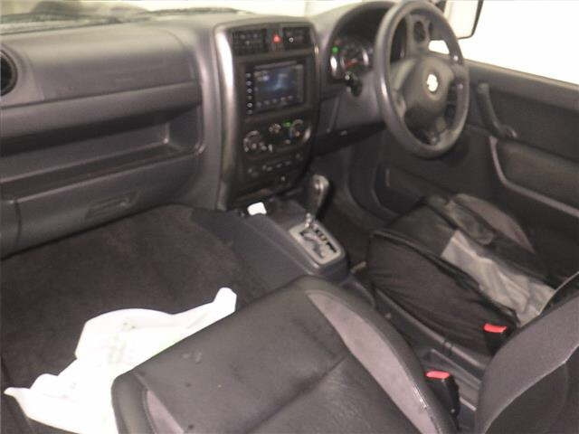 SUZUKI JIMNY 2010