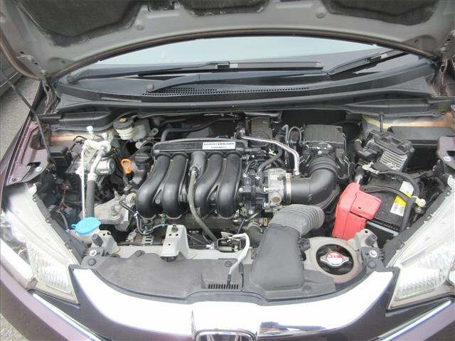 HONDA FIT 2015