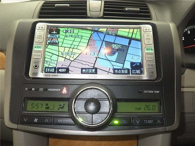 TOYOTA PREMIO 2008