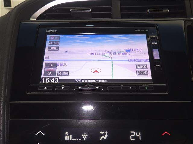 HONDA SHUTTLE 2016