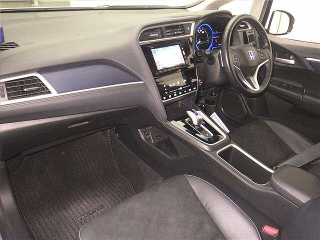 HONDA SHUTTLE 2016