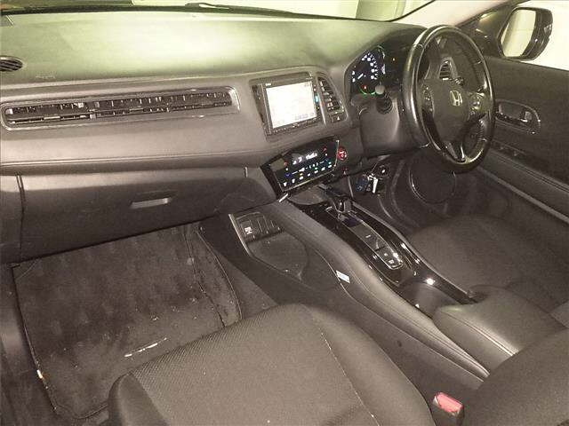 HONDA VEZEL 2017