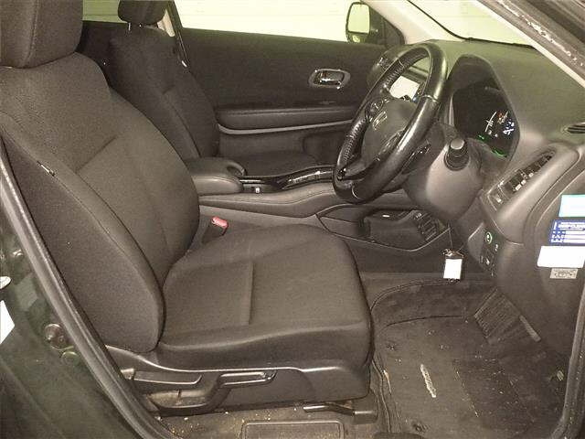 HONDA VEZEL 2017
