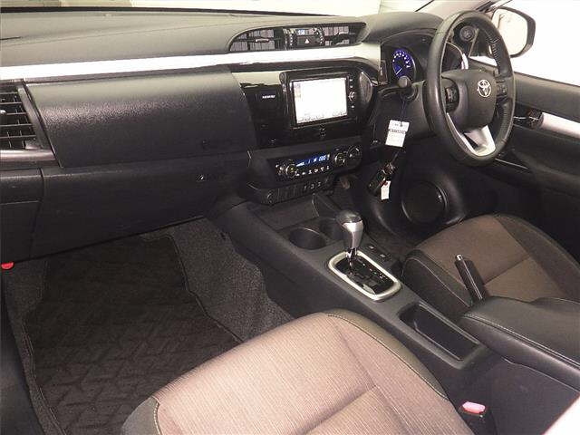 TOYOTA HILUX 2018
