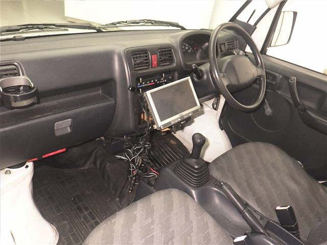SUZUKI CARRY TRUCK 2008