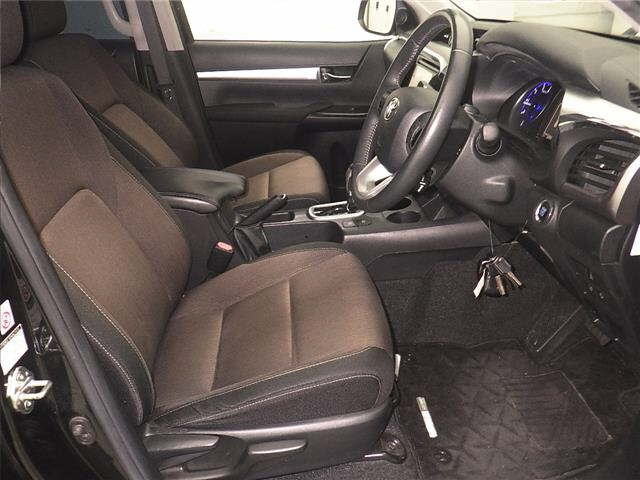 TOYOTA HILUX 2018