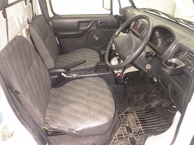 SUZUKI CARRY TRUCK 2008
