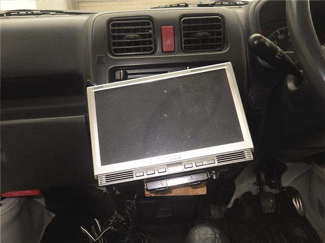SUZUKI CARRY TRUCK 2008