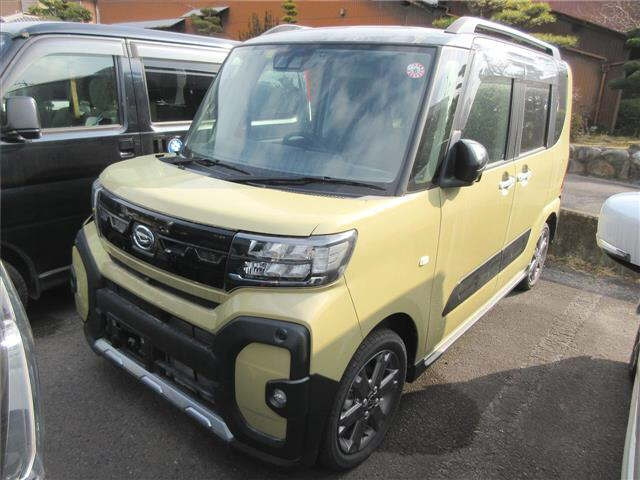 DAIHATSU TANTO 2022