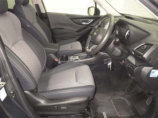 SUBARU FORESTER 2020