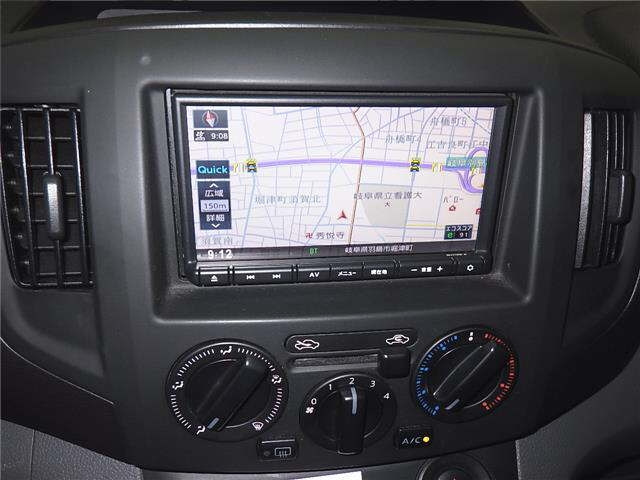 NISSAN NV200 2020