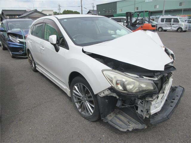 SUBARU IMPREZA 2012