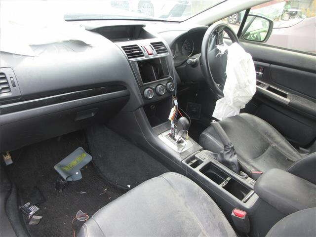 SUBARU IMPREZA 2012