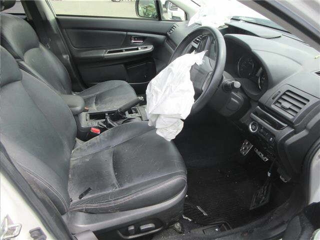 SUBARU IMPREZA 2012