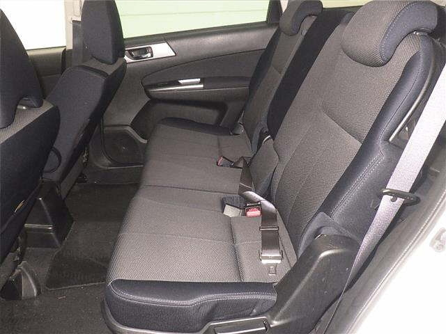 SUBARU EXIGA 2012