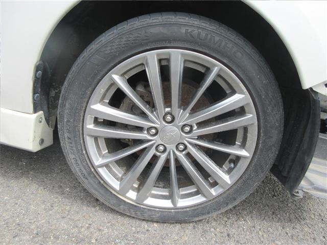 SUBARU IMPREZA 2012
