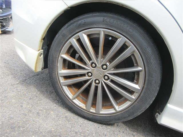 SUBARU IMPREZA 2012