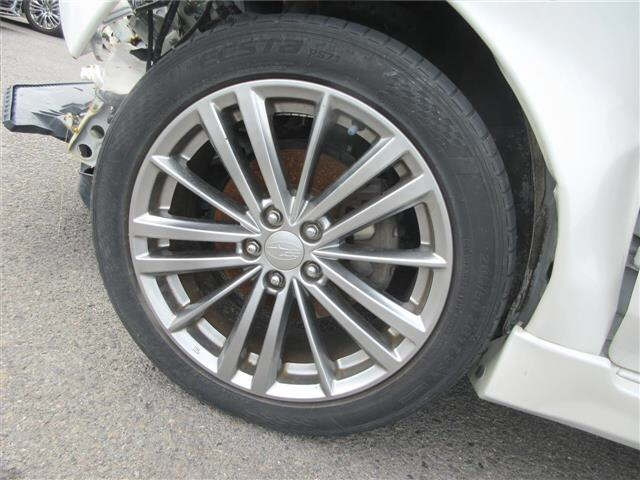 SUBARU IMPREZA 2012