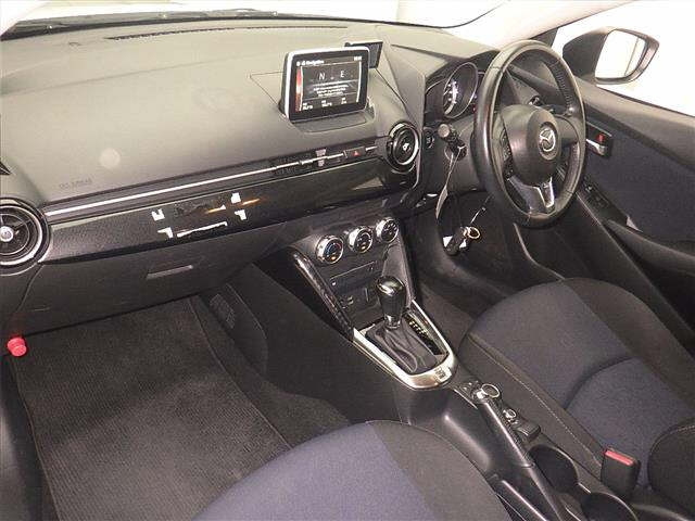 MAZDA DEMIO 2014