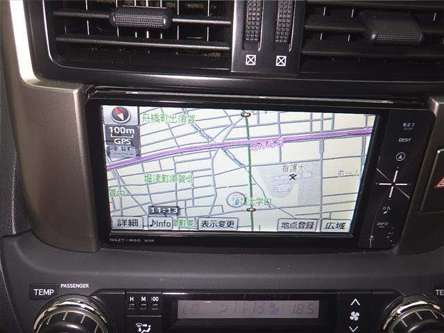 TOYOTA LAND CRUISER PRADO 2010