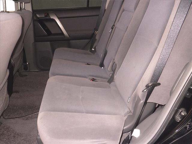TOYOTA LAND CRUISER PRADO 2010