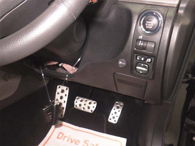 SUBARU FORESTER 2008