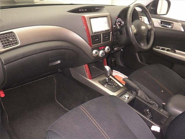 SUBARU FORESTER 2008