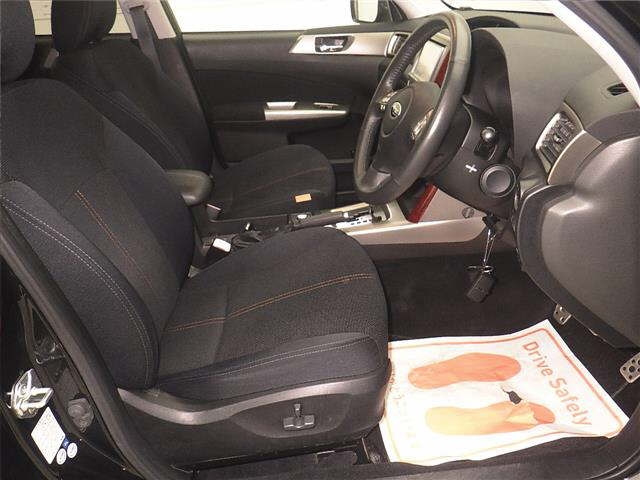 SUBARU FORESTER 2008