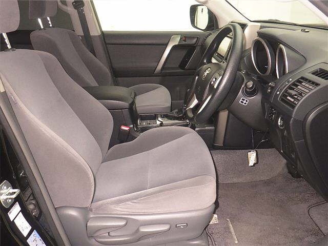 TOYOTA LAND CRUISER PRADO 2010