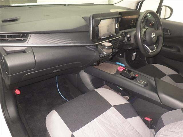 NISSAN NOTE 2021