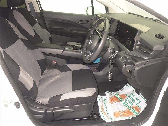 NISSAN NOTE 2021