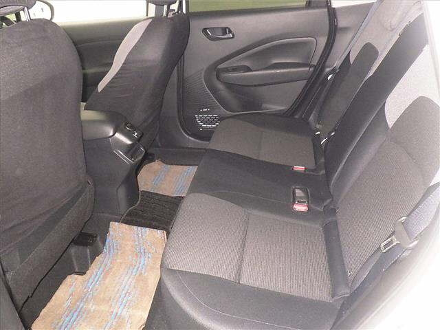 NISSAN NOTE 2021