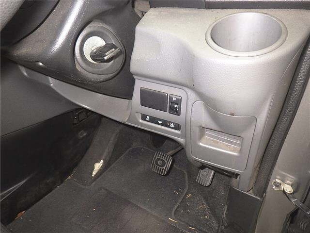 NISSAN NV200 2020