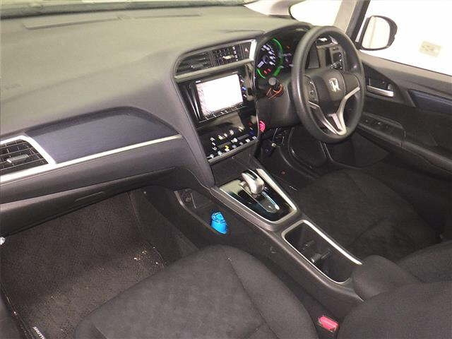 HONDA SHUTTLE 2018