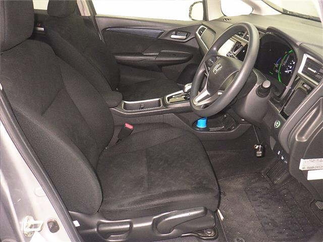 HONDA SHUTTLE 2018