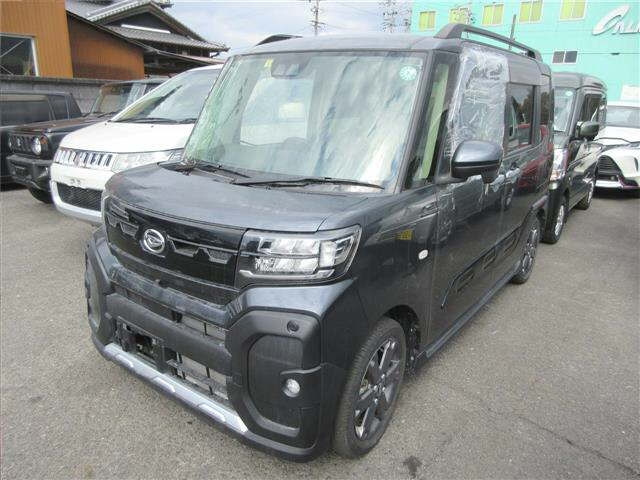 DAIHATSU TANTO 2023