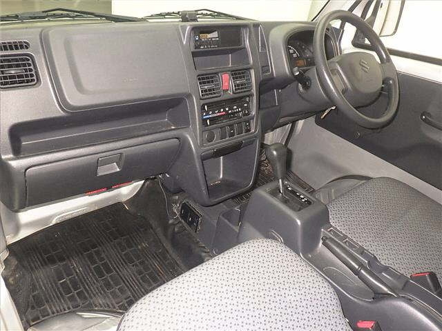 SUZUKI CARRY TRUCK 2014